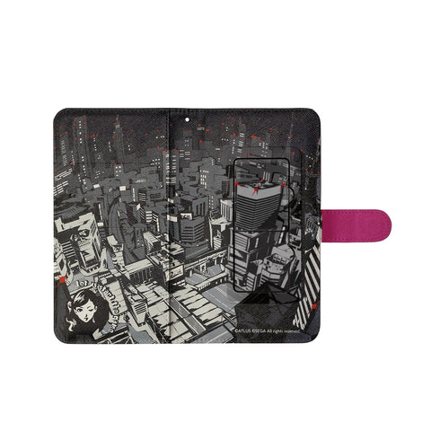 『ペルソナ5』手帳型スマホケース(高巻杏)